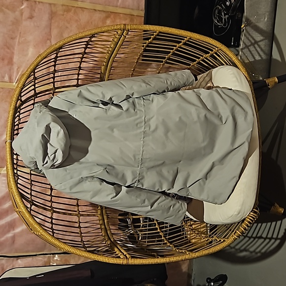 Woods Elias parka XL natural gray - Picture 7 of 11